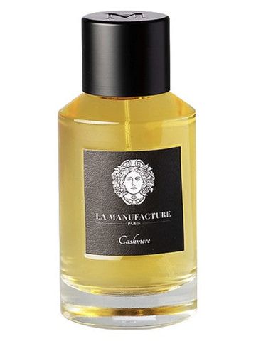 La Manufacture Cashmere fragrance bottle