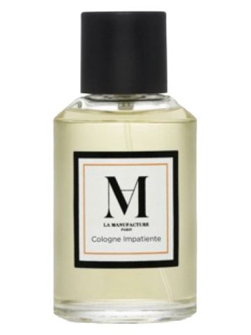 La Manufacture Cologne Impatiente fragrance bottle