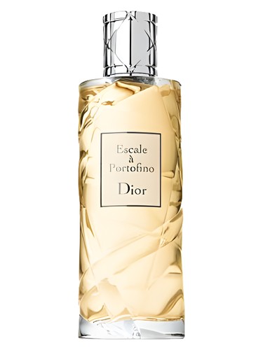 Dior Cruise Collection - Escale a Portofino fragrance bottle