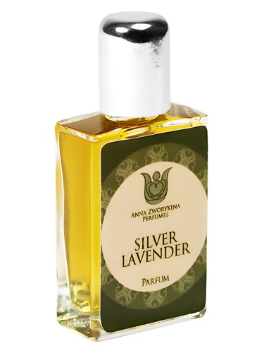 Anna Zworykina Perfumes Silver Lavender fragrance bottle