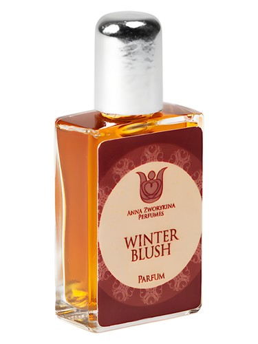 Anna Zworykina Perfumes Winter Blush fragrance bottle