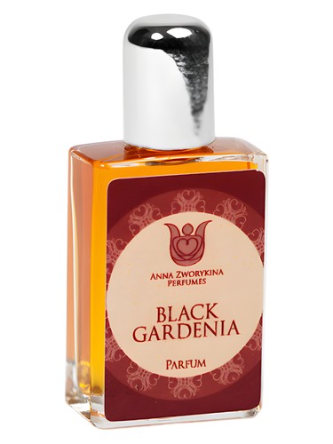 Anna Zworykina Perfumes Black Gardenia fragrance bottle