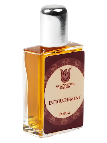 Anna Zworykina Perfumes L'Attouchement fragrance bottle