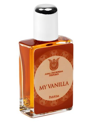 Anna Zworykina Perfumes My Vanilla fragrance bottle