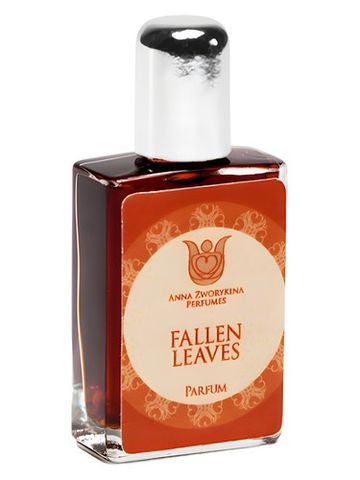 Anna Zworykina Perfumes Fallen Leaves fragrance bottle