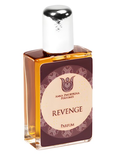 Anna Zworykina Perfumes Revenge fragrance bottle