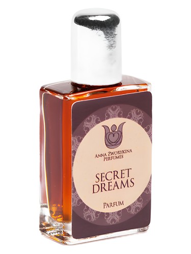 Anna Zworykina Perfumes Secret Dreams fragrance bottle