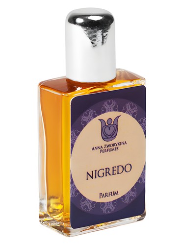 Anna Zworykina Perfumes Nigredo fragrance bottle