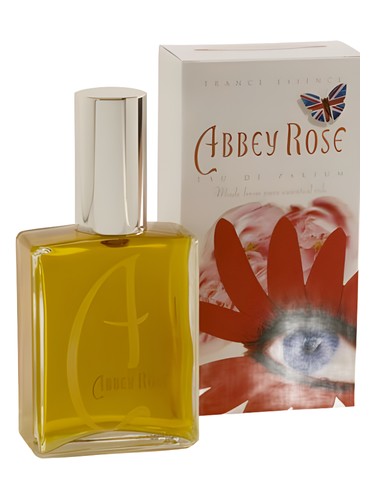 Trance Essence Abbey Rose fragrance bottle