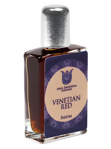 Anna Zworykina Perfumes Venetian Red fragrance bottle