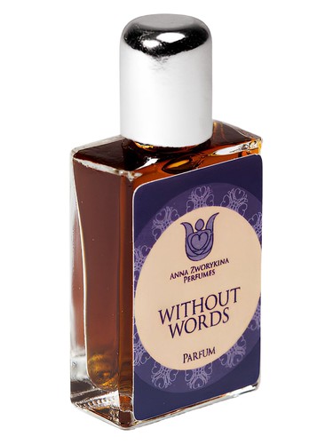Anna Zworykina Perfumes Without Words fragrance bottle