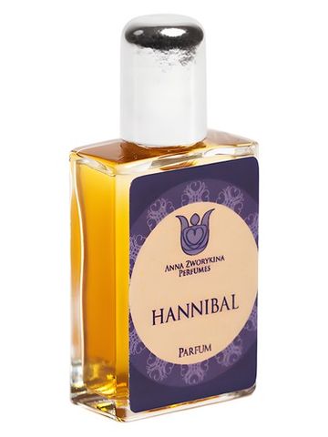 Anna Zworykina Perfumes Hannibal fragrance bottle