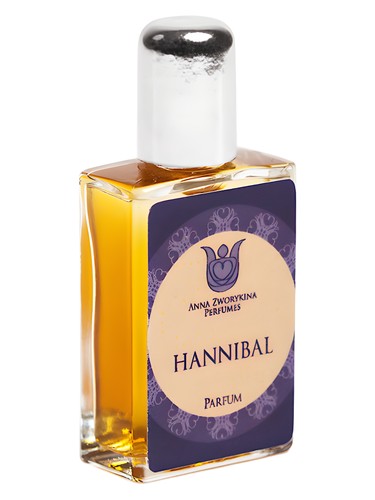 Anna Zworykina Perfumes Hannibal fragrance bottle