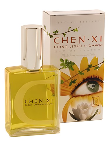 Trance Essence Chen Xi First Light of Dawn fragrance bottle