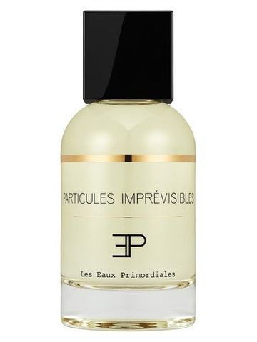 Les EAUX Primordiales Particules Imprevisibles fragrance bottle