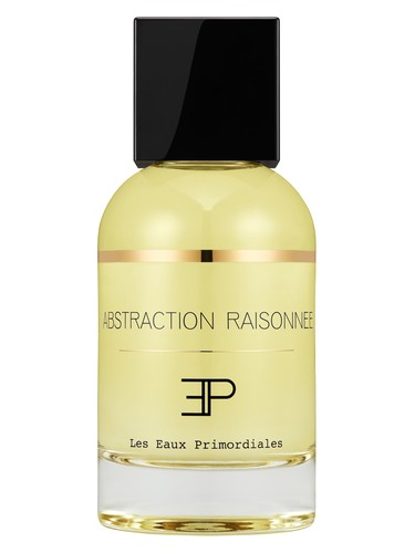 Les EAUX Primordiales Abstraction Raisonnee fragrance bottle