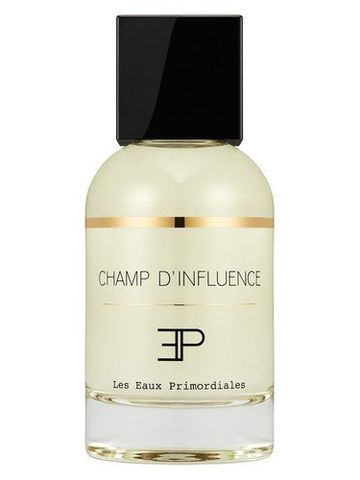 Les EAUX Primordiales Champ d'Influence fragrance bottle