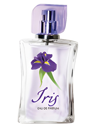 Новая Заря (The New Dawn) Iris fragrance bottle