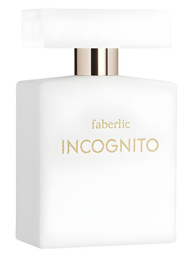 Faberlic Incognito fragrance bottle