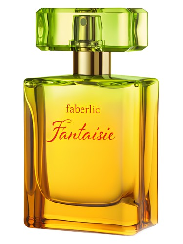 Faberlic Fantaisie fragrance bottle