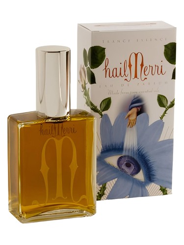 Trance Essence Hail Merri fragrance bottle