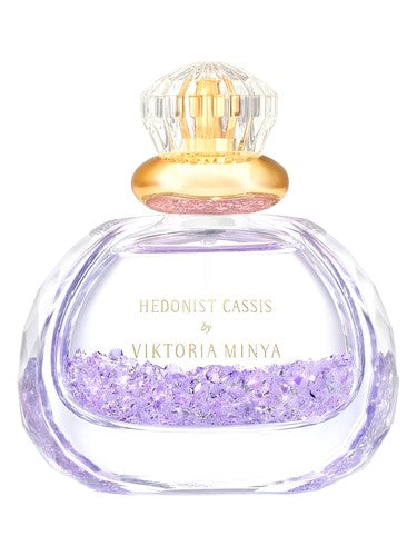 Viktoria Minya Hedonist Cassis fragrance bottle