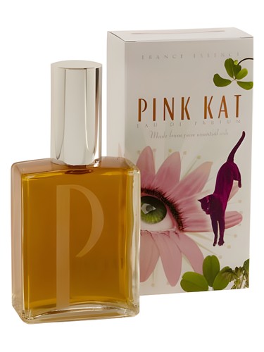 Trance Essence Pink Kat fragrance bottle