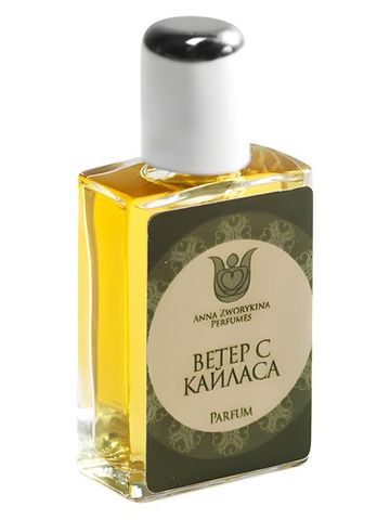 Anna Zworykina Perfumes Wind From Mount Kailash fragrance bottle