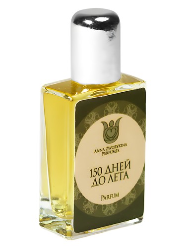 Anna Zworykina Perfumes 150 Days to Summer fragrance bottle