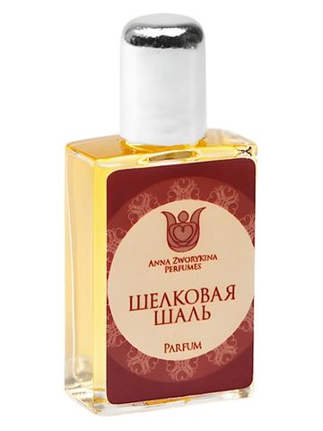 Anna Zworykina Perfumes Silk Shawl fragrance bottle
