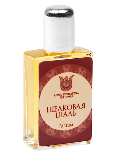 Anna Zworykina Perfumes Silk Shawl fragrance bottle
