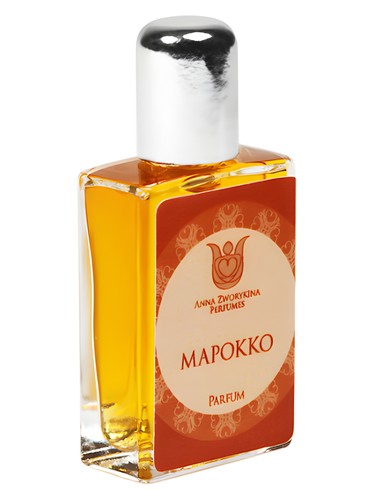 Anna Zworykina Perfumes Morocco fragrance bottle