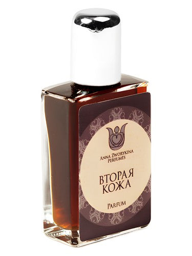 Anna Zworykina Perfumes Second Skin fragrance bottle