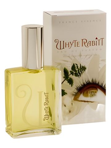 Trance Essence Whyte Rabbit fragrance bottle
