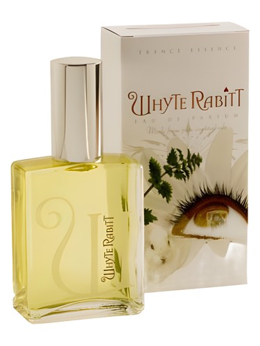 Trance Essence Whyte Rabbit fragrance bottle