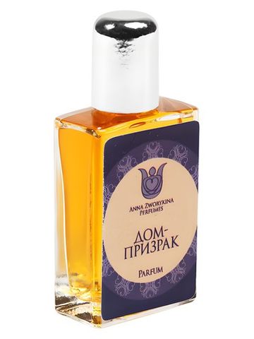 Anna Zworykina Perfumes A Ghost House fragrance bottle