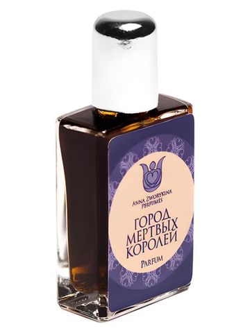 Anna Zworykina Perfumes Hue Город Мертвых Королей fragrance bottle