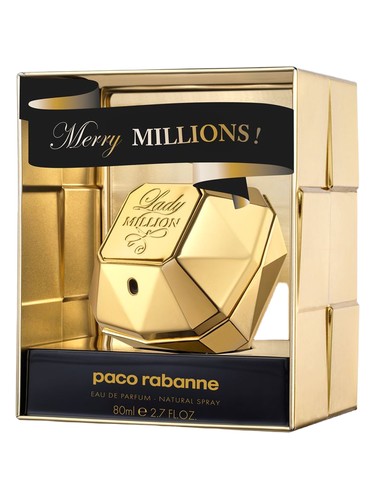 Rabanne Lady Million Merry Millions