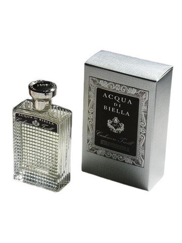 Acqua di Biella Cashmere Twill fragrance bottle