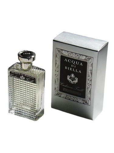 Acqua di Biella Cashmere Twill fragrance bottle