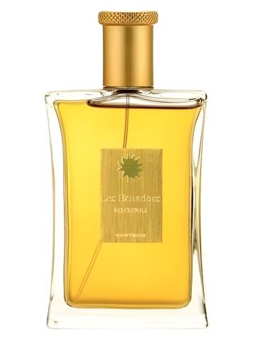Les Ecuadors Patchouli fragrance bottle