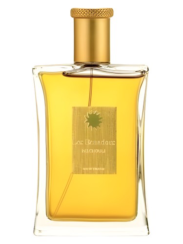 Les Ecuadors Patchouli fragrance bottle