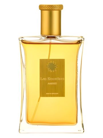 Les Ecuadors Ambre fragrance bottle