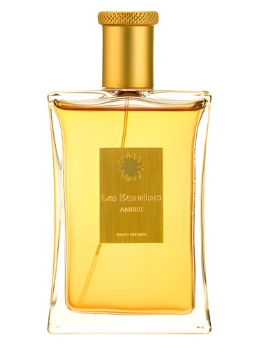Les Ecuadors Ambre fragrance bottle