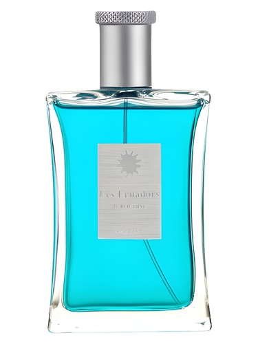 Les Ecuadors Turquoise fragrance bottle