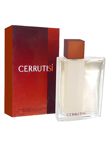 Cerruti CerrutiSi fragrance bottle