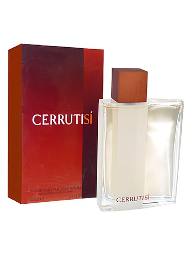 Cerruti CerrutiSi fragrance bottle