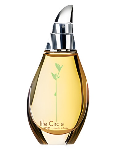 Oriflame Life Circle Sap fragrance bottle