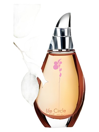 Oriflame Life Circle Fruit fragrance bottle