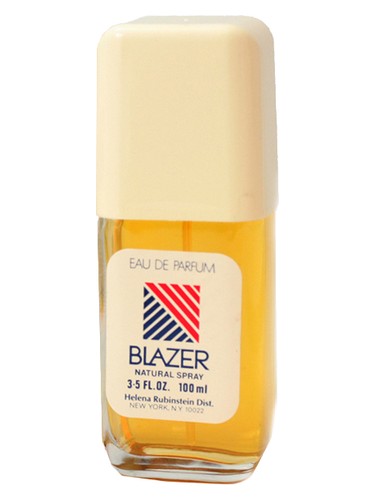 Helena Rubinstein Blazer fragrance bottle